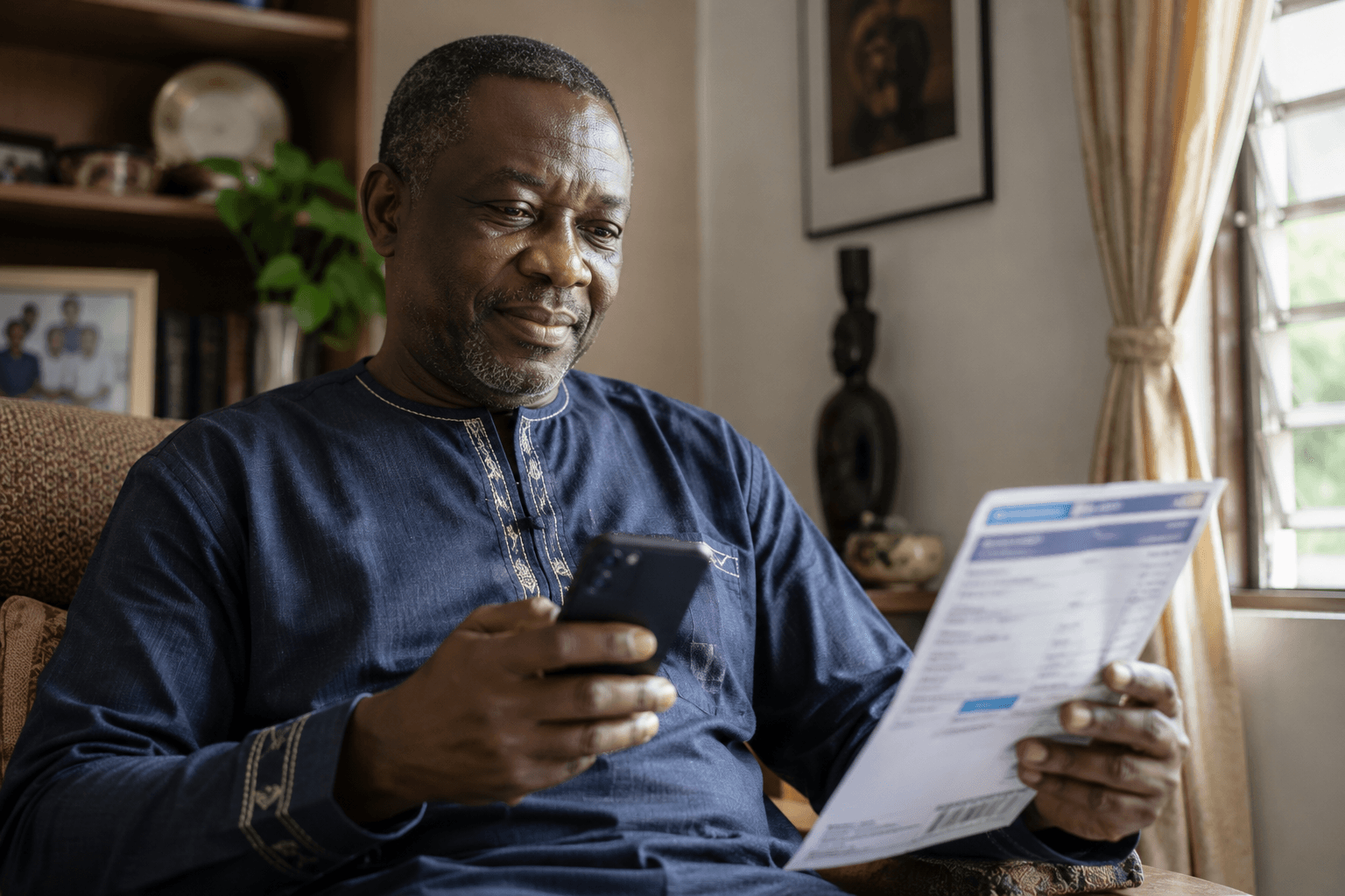 Sika Puduo — saver and investment plan